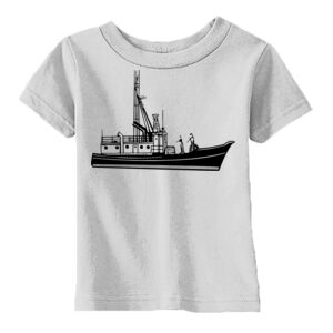 Infant Cotton Jersey Tee Thumbnail