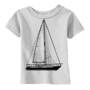 Infant Cotton Jersey Tee Thumbnail