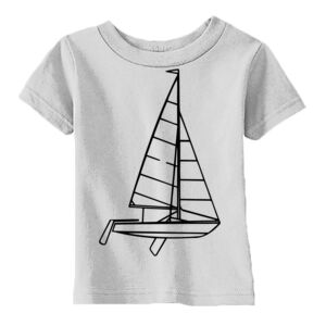 Infant Cotton Jersey Tee Thumbnail