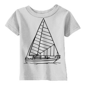 Infant Cotton Jersey Tee Thumbnail
