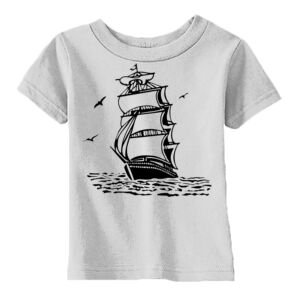Infant Cotton Jersey Tee Thumbnail