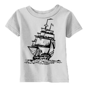 Infant Cotton Jersey Tee Thumbnail