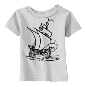 Infant Cotton Jersey Tee Thumbnail