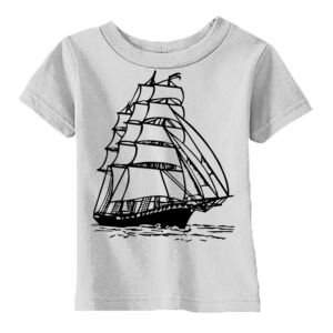 Infant Cotton Jersey Tee Thumbnail