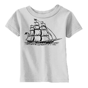 Infant Cotton Jersey Tee Thumbnail