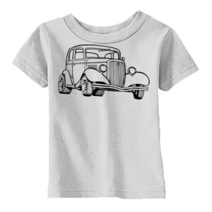 Infant Cotton Jersey Tee Thumbnail
