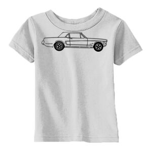 Infant Cotton Jersey Tee Thumbnail