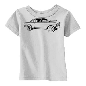 Infant Cotton Jersey Tee Thumbnail