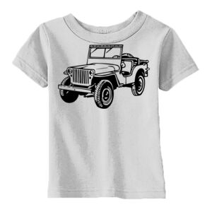 Infant Cotton Jersey Tee Thumbnail