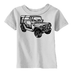 Infant Cotton Jersey Tee Thumbnail