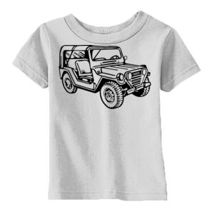 Infant Cotton Jersey Tee Thumbnail