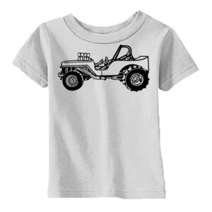 Infant Cotton Jersey Tee Thumbnail