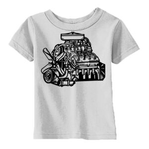 Infant Cotton Jersey Tee Thumbnail