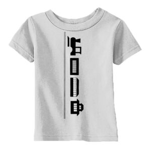 Infant Cotton Jersey Tee Thumbnail
