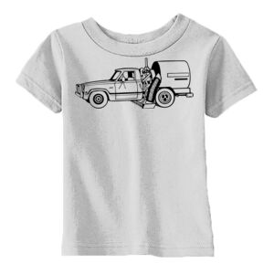 Infant Cotton Jersey Tee Thumbnail
