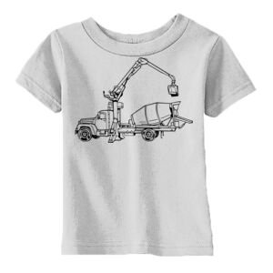 Infant Cotton Jersey Tee Thumbnail