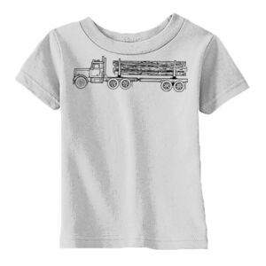 Infant Cotton Jersey Tee Thumbnail