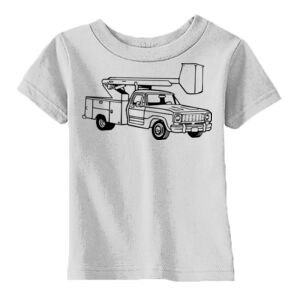 Infant Cotton Jersey Tee Thumbnail