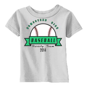 Infant Cotton Jersey Tee Thumbnail