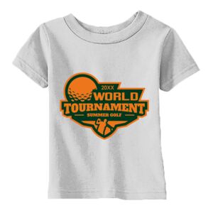 Infant Cotton Jersey Tee Thumbnail