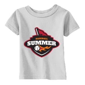 Infant Cotton Jersey Tee Thumbnail