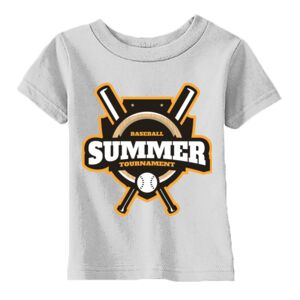 Infant Cotton Jersey Tee Thumbnail
