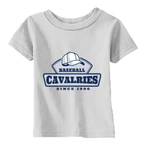 Infant Cotton Jersey Tee Thumbnail