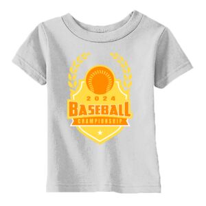 Infant Cotton Jersey Tee Thumbnail
