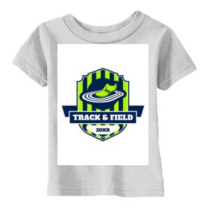 Infant Cotton Jersey Tee Thumbnail