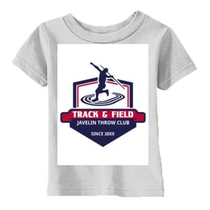Infant Cotton Jersey Tee Thumbnail