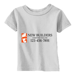 Infant Cotton Jersey Tee Thumbnail