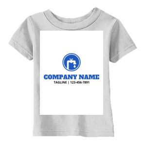 Infant Cotton Jersey Tee Thumbnail