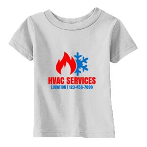 Infant Cotton Jersey Tee Thumbnail