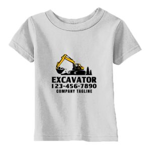 Infant Cotton Jersey Tee Thumbnail