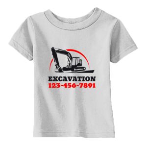 Infant Cotton Jersey Tee Thumbnail