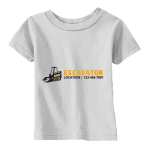 Infant Cotton Jersey Tee Thumbnail