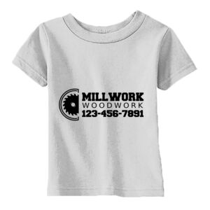 Infant Cotton Jersey Tee Thumbnail