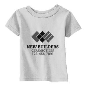 Infant Cotton Jersey Tee Thumbnail