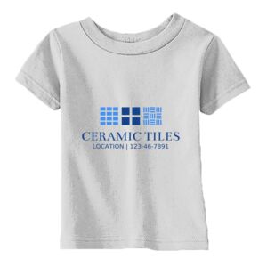 Infant Cotton Jersey Tee Thumbnail