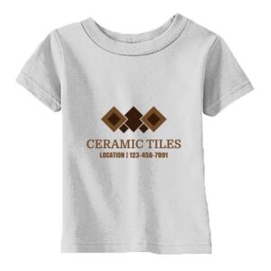 Infant Cotton Jersey Tee Thumbnail