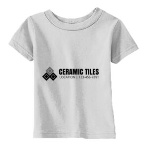 Infant Cotton Jersey Tee Thumbnail