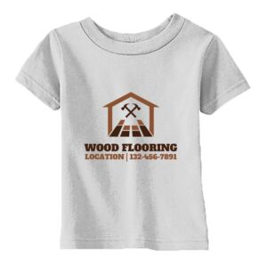 Infant Cotton Jersey Tee Thumbnail