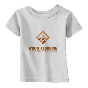 Infant Cotton Jersey Tee Thumbnail