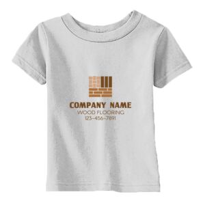 Infant Cotton Jersey Tee Thumbnail