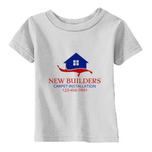 Infant Cotton Jersey Tee Thumbnail