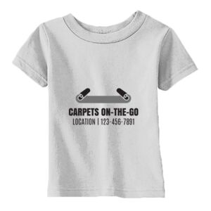 Infant Cotton Jersey Tee Thumbnail