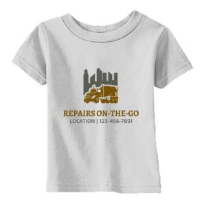 Infant Cotton Jersey Tee Thumbnail