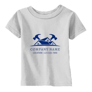 Infant Cotton Jersey Tee Thumbnail
