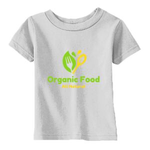Infant Cotton Jersey Tee Thumbnail