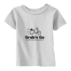 Infant Cotton Jersey Tee Thumbnail